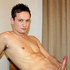 Ash Williams and Nathan Brookes enjoy a hard hairy dick ride