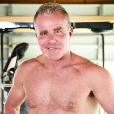 FamilyDick - Horny Twink Fucks His Muscular Stepgrandpa And Stepdad