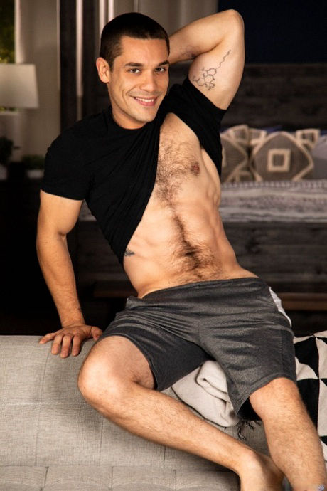 Hot Body Shop With Stepbro Andrew Miller, Lucca Mazzi