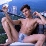 Yeison Elias spitroasted by Dmitry Osten and Austin Ponce