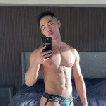 Devin Franco Shoves His Big Fat Cock Into Cute Asian's Tight Little Ass - HotHouse