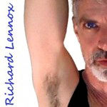 Stepdad Richard Lennox receives wedgie from his stepsons