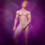 Muscle Hunk Jesse Stone Drilled Hard By Stud