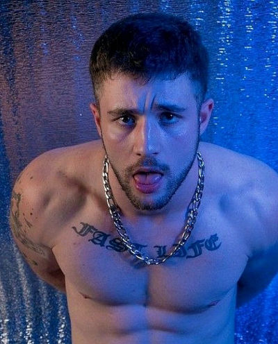 I came in the bottom of the Rabão of the tasty Blessed boy. TBT Part 3 End