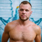 Hot And Steamy Bath House Orgy