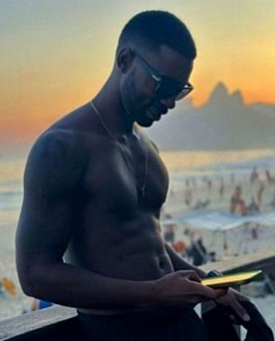 Brazilian Beach Boys #6 Scene 3 Marlon Costa - Solo