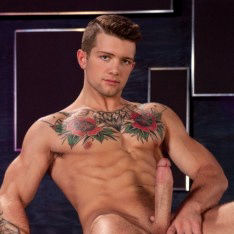 HotHouse Riding Sebastian Kross' Huge Cock