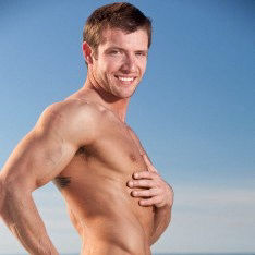 Athletic straight boys massage surprise