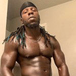 Thick and Sexxy at The Fuckhouse with Chino Blacc and Krave Melanin