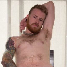 BEARFILMS Hariy Bears Chase Acland And Zack Acland Bareback
