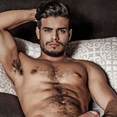 RAWHOLE Hunky Latin Alex Ronald Barebacked By Rico Marlon