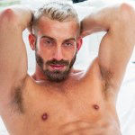 IconMale - Sexy Jett Rink bangs Michael Roman's ass on couch