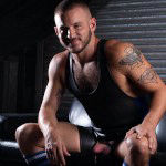 Handsome Sean Harding Gets A Good Ass Pounding - MenOver30