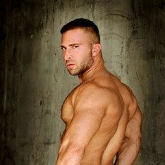 BTS MenOver30 With HOT HUNK Mike Dozer & JR Bronson