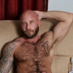 Big Dick Hunks Shoot their Huge Loads