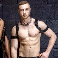 Hot JP Dubois and Billy Rubens banging raw and deep for jizz